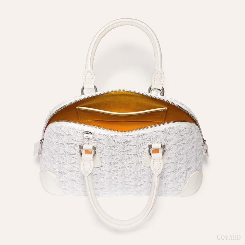 White Goyard Vendôme Mini Bag | KLGI8004