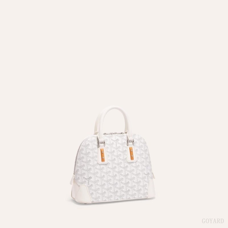 White Goyard Vendôme Mini Bag | KLGI8004