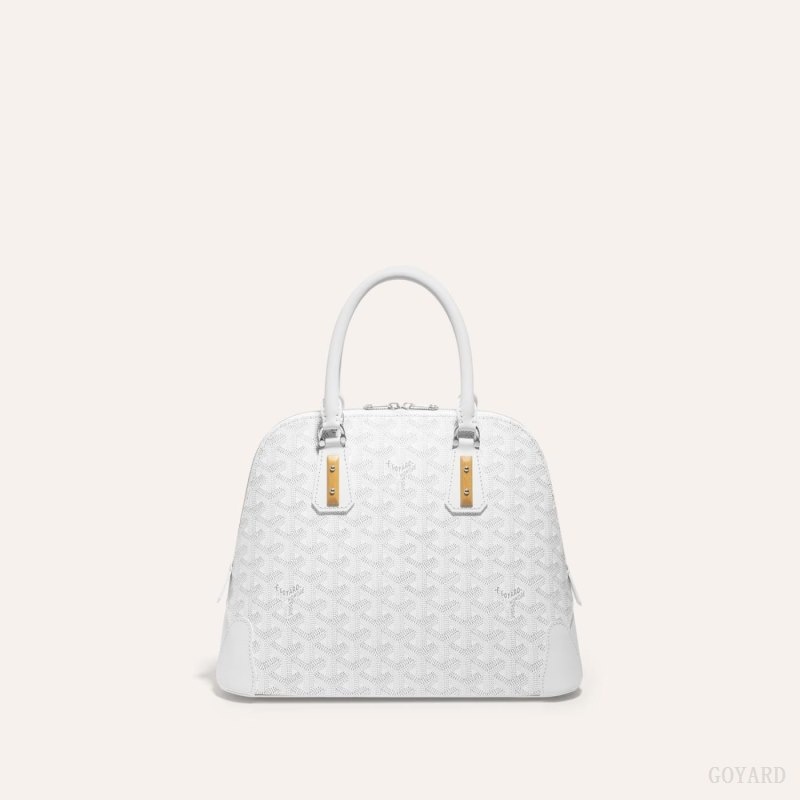 White Goyard Vendôme PM Bag | GTTN6535