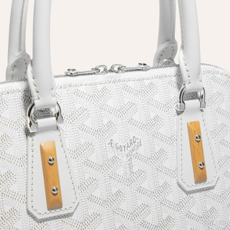 White Goyard Vendôme PM Bag | GTTN6535