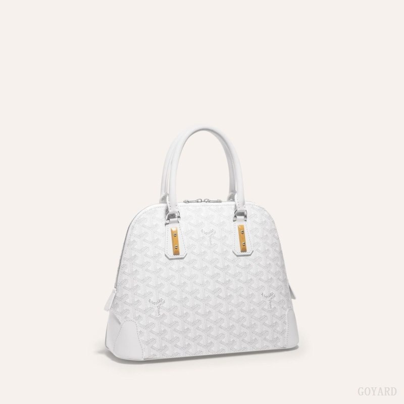 White Goyard Vendôme PM Bag | GTTN6535