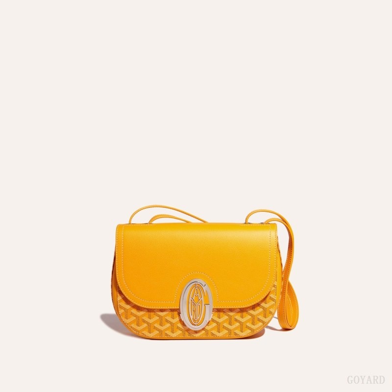 Yellow Goyard 233 bag | WSYH0607