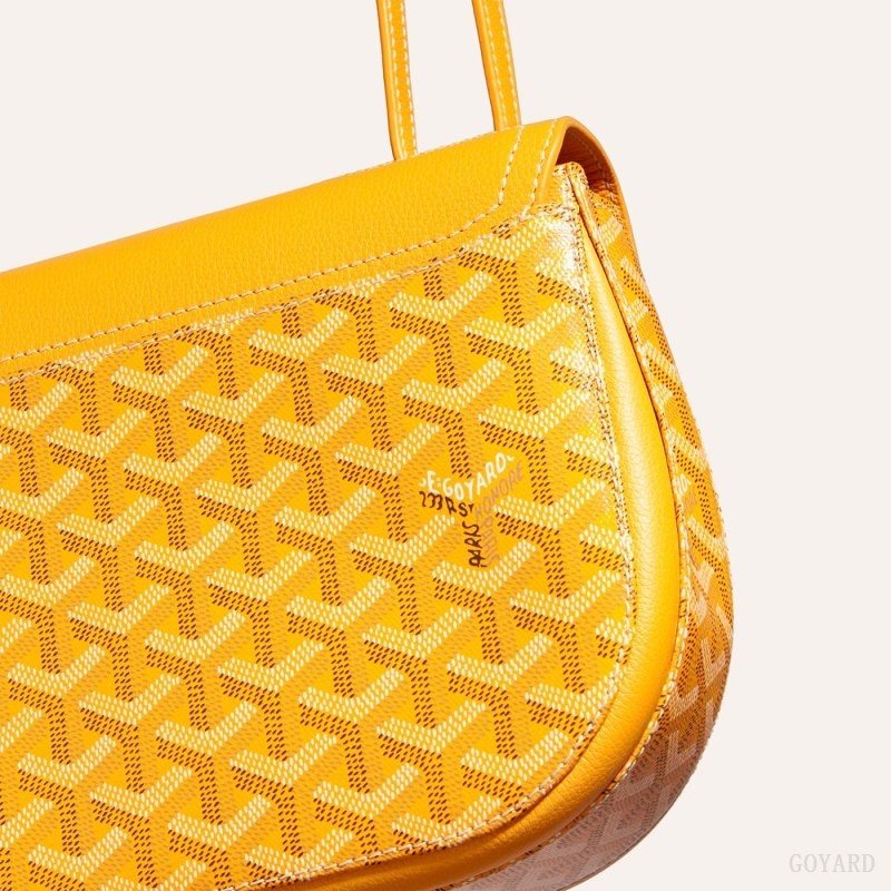 Yellow Goyard 233 bag | WSYH0607