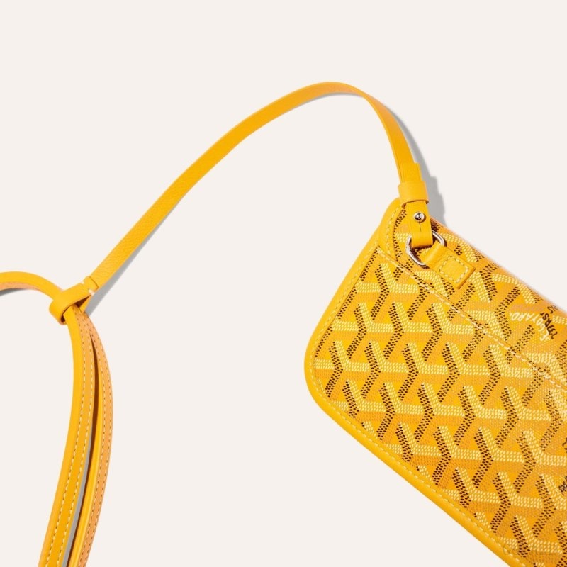 Yellow Goyard ANJOU GM BAG | MOZJ2872