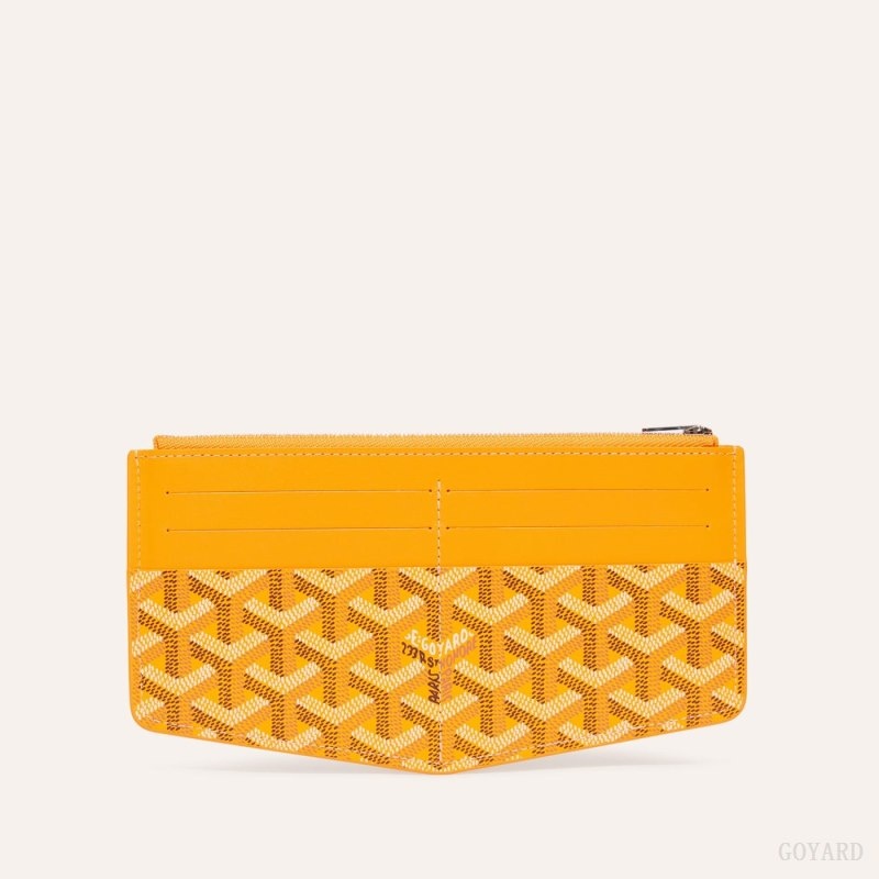 Yellow Goyard Insert Louise | PDTU3764