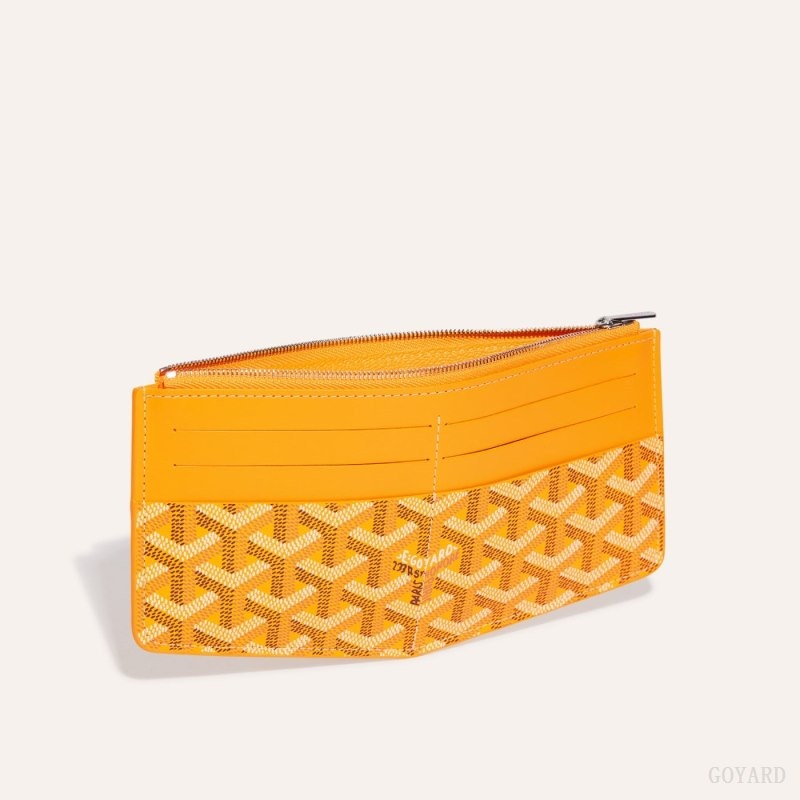 Yellow Goyard Insert Louise | PDTU3764