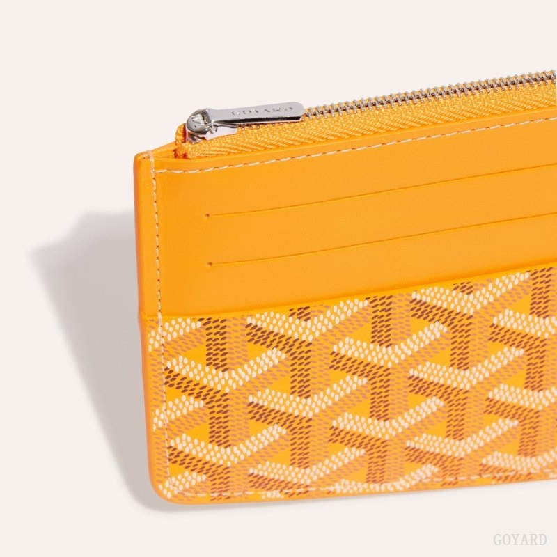 Yellow Goyard Insert Louise | PDTU3764